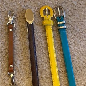 Medium Belts from banana republic